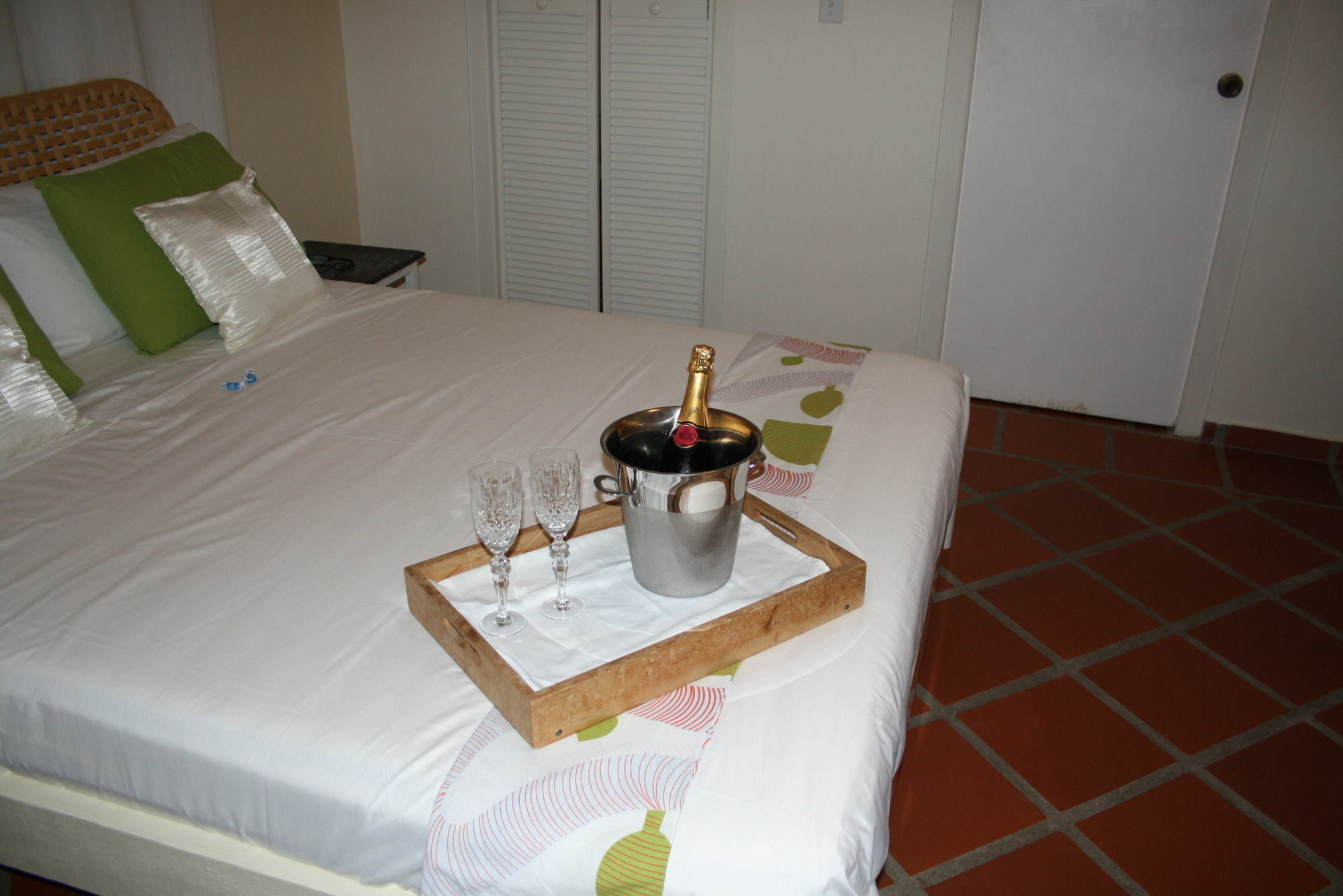 Karibu Aruba Boutique Hotel شاطئ بالم المظهر الخارجي الصورة