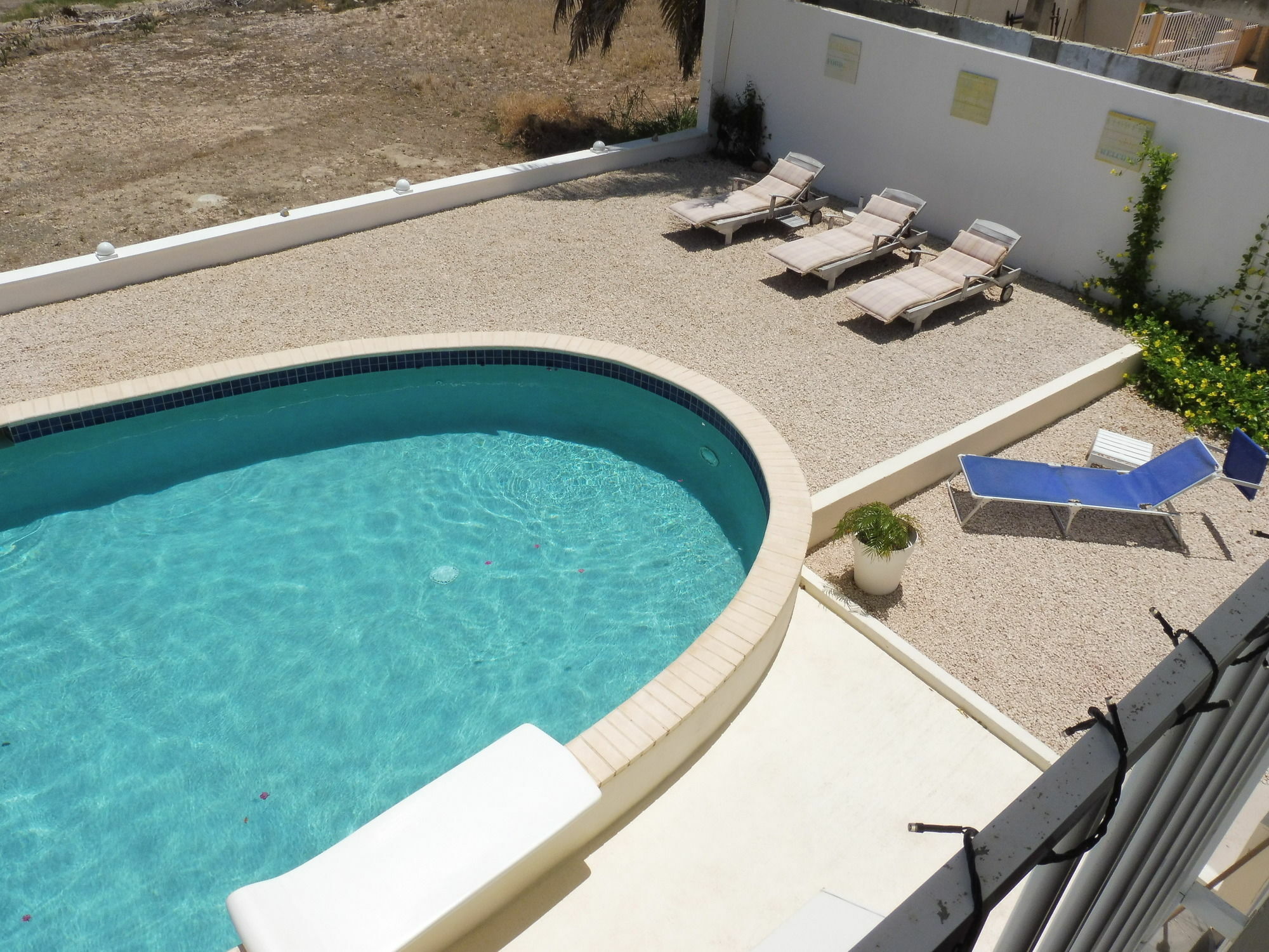 Karibu Aruba Boutique Hotel شاطئ بالم المظهر الخارجي الصورة