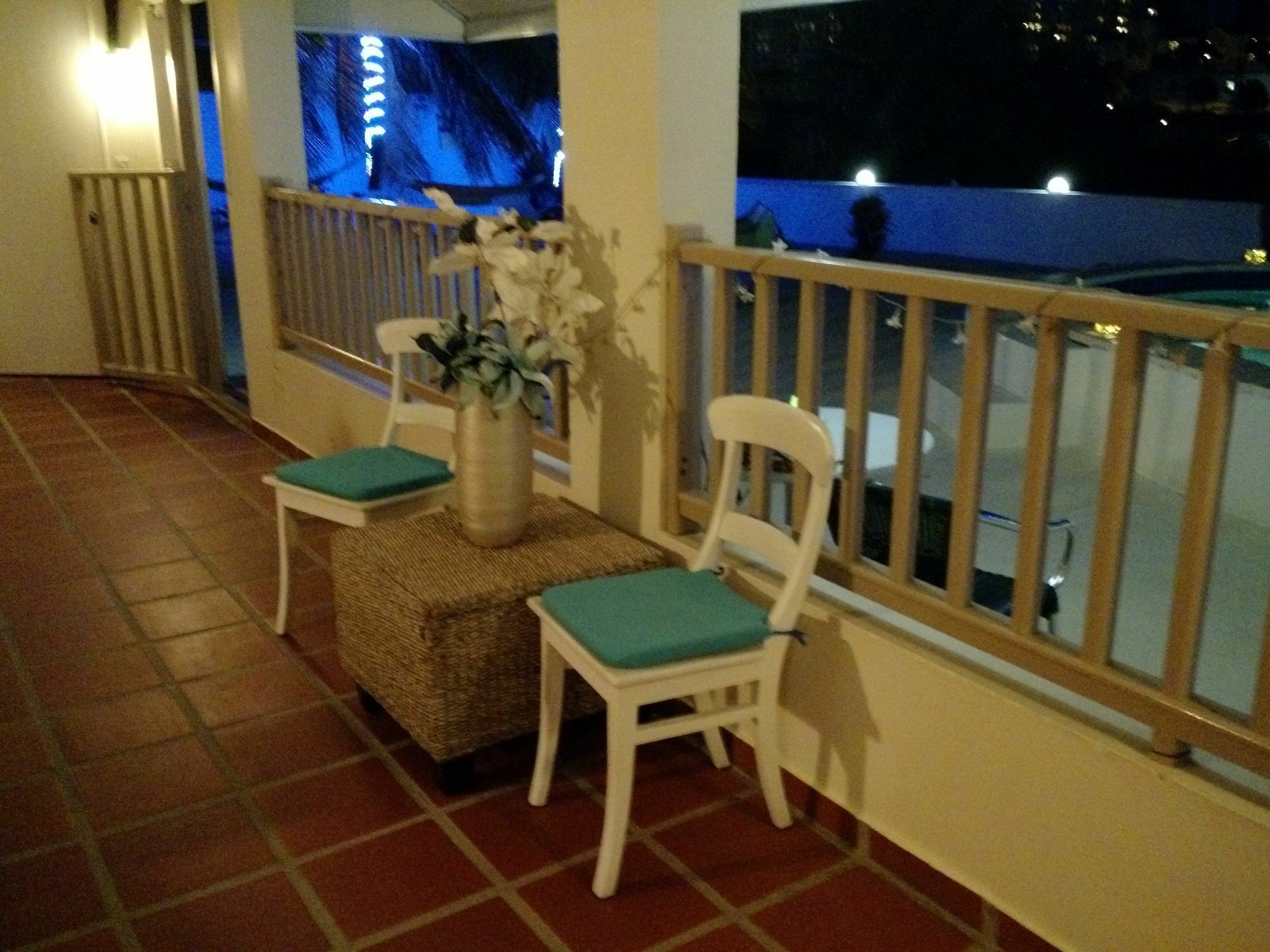 Karibu Aruba Boutique Hotel شاطئ بالم المظهر الخارجي الصورة